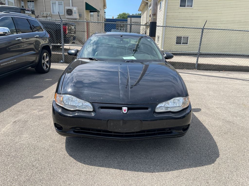 chevrolet monte carlo 2004 2G1WW12E449462735 image chevrolet monte carlo 2004 2G1WW12E449462735 image